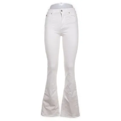 Jeans (Vit) från Ralph Lauren Purple Label Bomull, Elastan