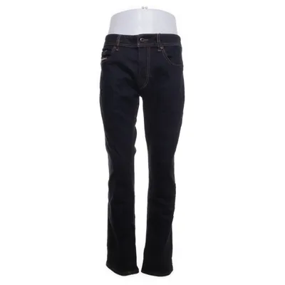 Jeans (Blå) från Diesel Bomull, Elastan