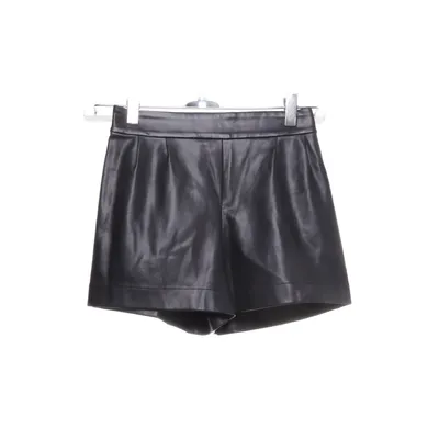 Shorts (Black) from Mango Kids Polyester, Polyurethane