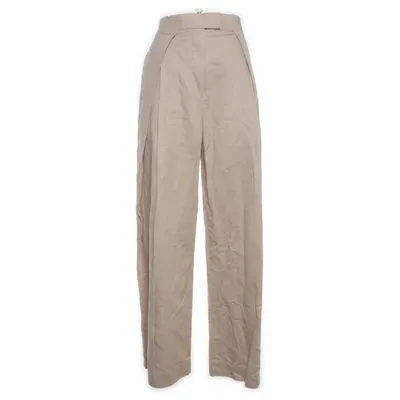 Jakkesætsbukser (Beige) fra COS Linned, Bomuld