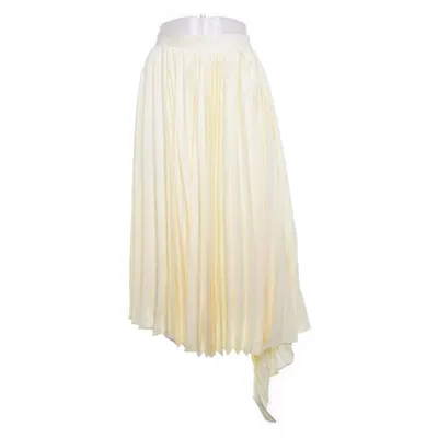 Maxi nederdel (Gul) fra H&M Trend Polyester, Viscose