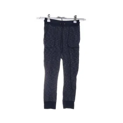 Joggingbroek (Blauw, Grijs) van H&M Basic Katoen, Elastaan, Polyester