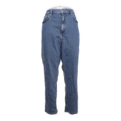 Spijkerbroek (Blauw) van &Denim by H&M Katoen, Polyester