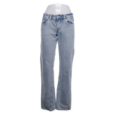 Jeans (Arrow Low Straight Jeans) från Weekday Bomull