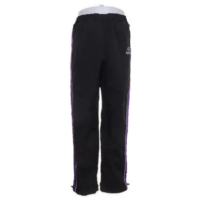 Trainingsbroek (Zwart, Lila, Grijs) van Guess Nylon