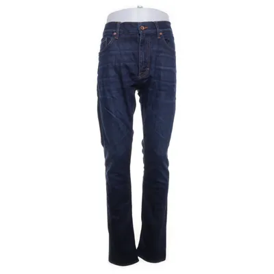 Jeans (Blå) från Tiger of Sweden Jeans Bomull, Elastan, Polyester