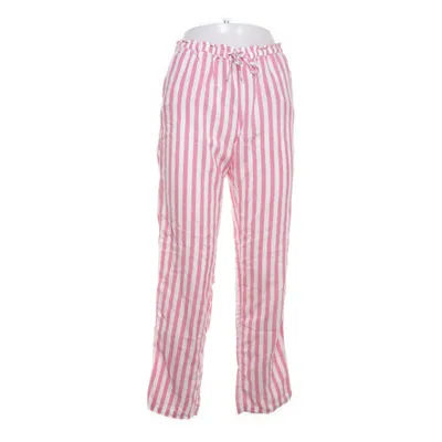 Pyjama broek (Wit, Roze) van Etam Lyocell