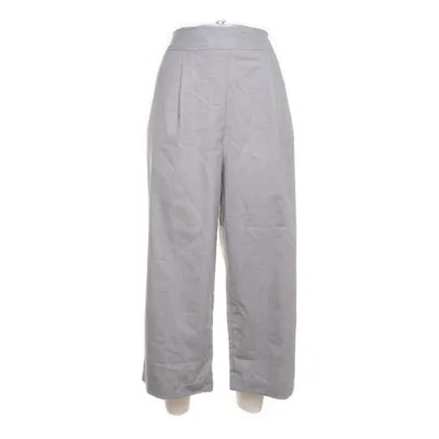 Palazzobyxor (Grå) från Reken Maar Elastan, Polyester, Viskos
