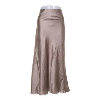 Maxi rok (Bruin) van The Black Label Collection Lager 157 Polyester