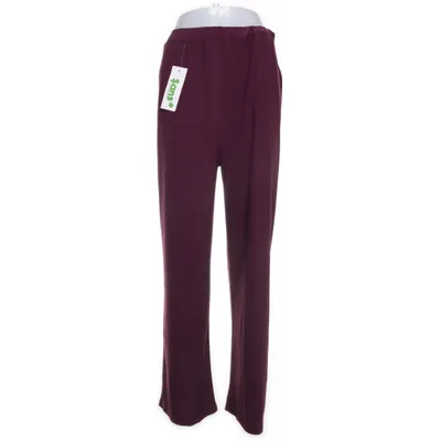 Byxor (Lila) från Akev Polyester, Elastan thumbnail 1