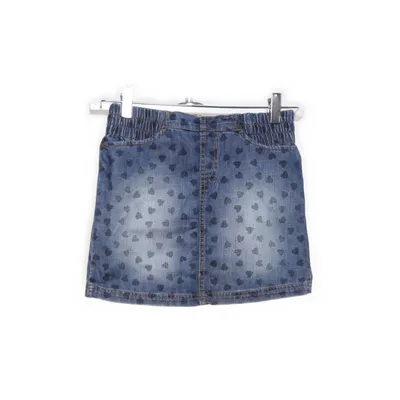Denim skirt (Blue) from Jako-O