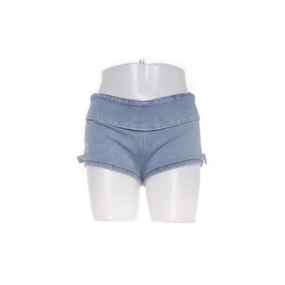 Denim shorts (Blue) from I.AM.GIA Cotton, Elastane, Polyester, Viscose