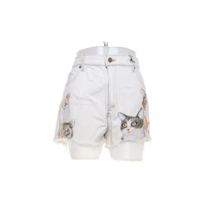 Jeansshorts (550 / katt / retro / vintage / limited edition / hantverk) från Levi Strauss & Co Bomull