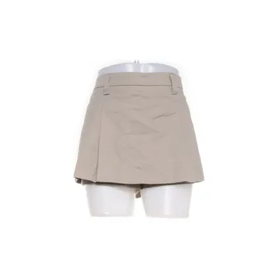 Skort (Beige) van Stradivarius Katoen, Polyester