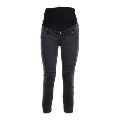 Vente jeans (Sort) fra H&M Mama Elastan, Bomuld, Viscose, Polyester