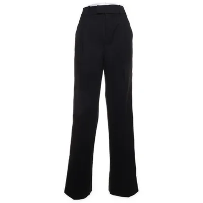 Kostuumbroek (Zwart) van One Step Elastaan, Polyamide, Polyester, Viscose