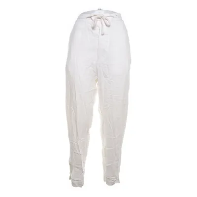 Broek (Wit) van I`M Brian Linnen, Viscose