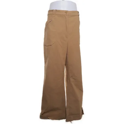 Broek (Bruin) van Astrid Wild Elastaan, Polyamide