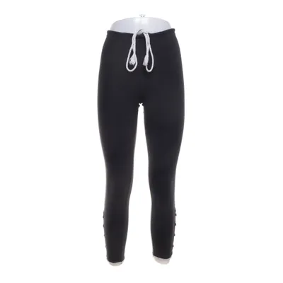 Leggings (Svart) från Blooming Bomull, Elastan