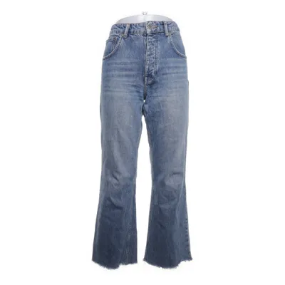 Jeans (Blå) fra Anine Bing x Gina Tricot