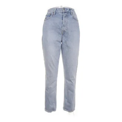 Jeans (Blå) fra Grlfrnd Bomuld