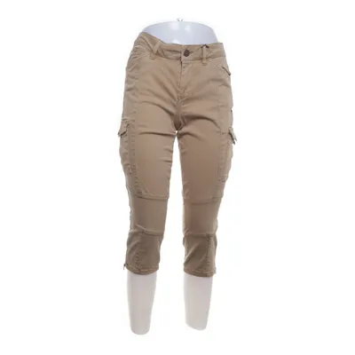 Cargobyxor (Beige) från Edeis Bomull, Elastan