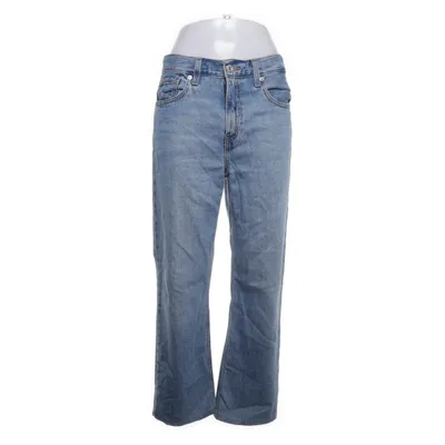 Jeans (Loose Straight) from Levi Strauss & Co Cotton, Lyocell