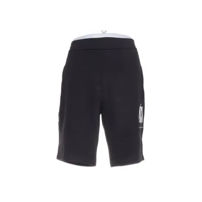Shorts (Black) from Armani Exchange Icon Period Cotton
