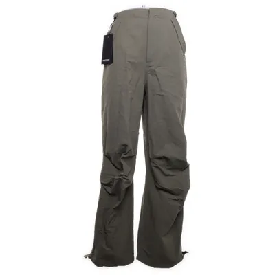 Broek (Groen) van WRSTBHVR Katoen, Nylon