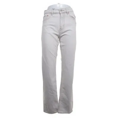 Jeans (Grå) från Perfect Jeans Gina Tricot Ekologisk bomull