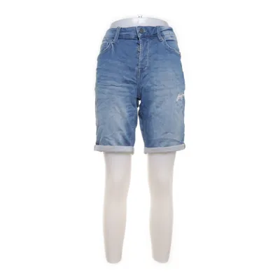 Denim shorts (Blauw) van Only & Sons Katoen