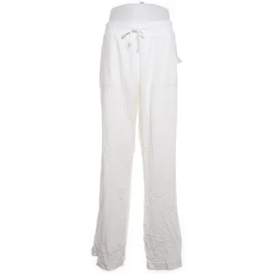 Broek (Beige) van Nelly Viscose, Linnen