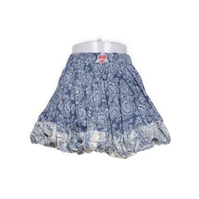 Skirt (Blue, Multicolored) from Lena Hoschek