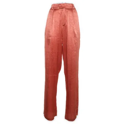 Palazzo broek (Roze) van Studio Amaya Polyester