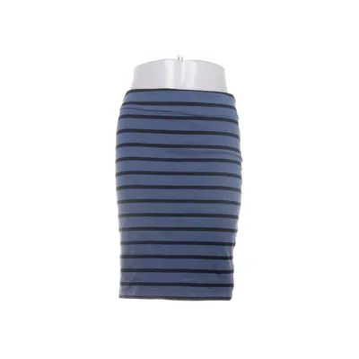 Kjol (Blå, Svart) från NOSH Women Elastan, Ekologisk bomull