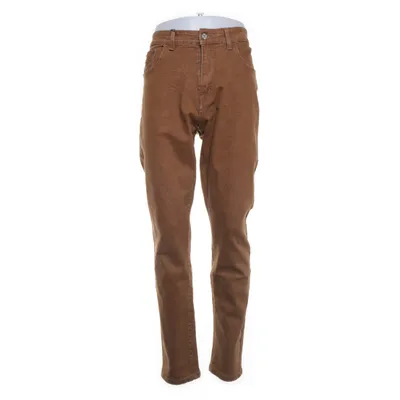 Jeans (Brun) från Denim Bomull, Elastan, Polyester
