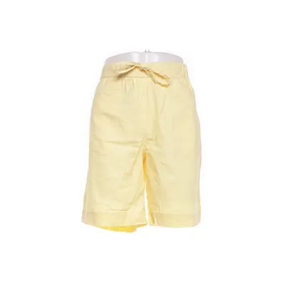 Shorts (Gul) från Simple Wish Bomull, Linne
