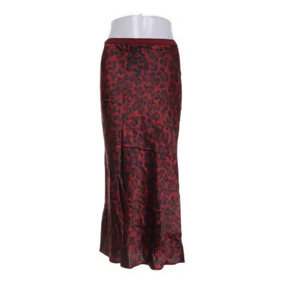 Maxi skirt (Red, Black) from Anine Bing Silk