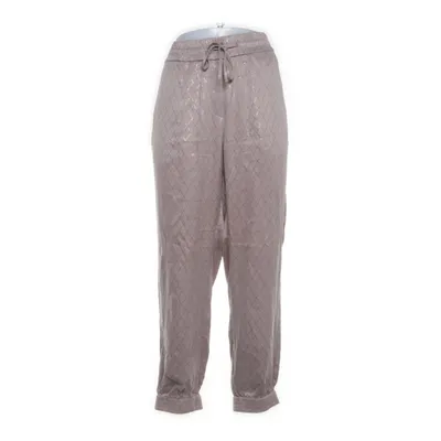 Broek (Beige, Zilver) van Gustav Lyocell, Viscose