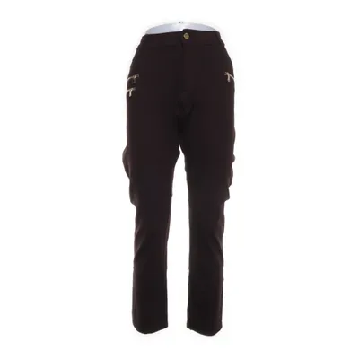 Pants (Brown) from Crazy Age Cotton, Elastane, Polyester