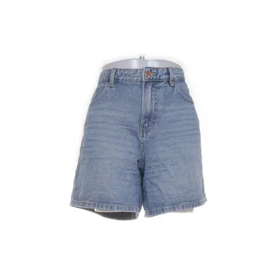 Jeansshorts (Blå) från ONLY Blue Denim Bomull, Viskos