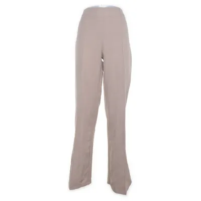Stoffhose (Beige) Elasthan, Polyester