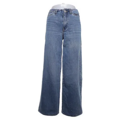 Spijkerbroek (Blauw) van Vero Moda Denim Katoen, Polyester