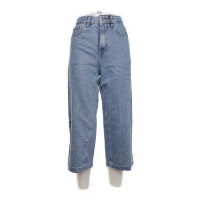 Jean (Bleu, Multicolore) de Topshop Moto Coton, Polyester