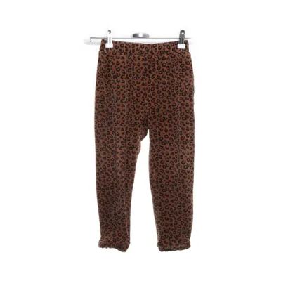 Broek (Bruin) van Maed for Mini Organisch katoen, Polyester