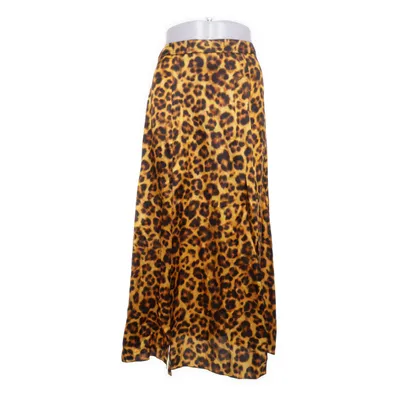 Maxi rok (Oranje, Zwart) van Sandro Viscose