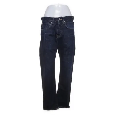 Spijkerbroek (Blauw) van Edwin Katoen, Polyester