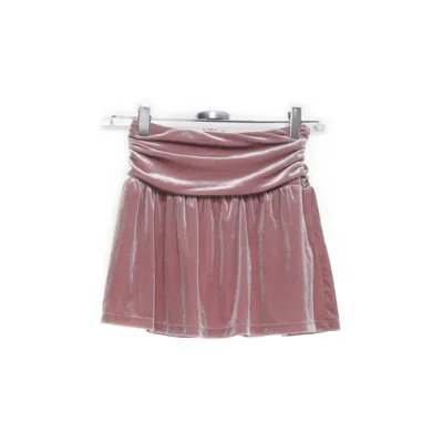 Skirt (Pink) from Zara Elastane, Polyester