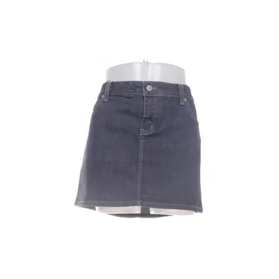Jupe en jean (Bleu) de Att. Coton, Élasthane