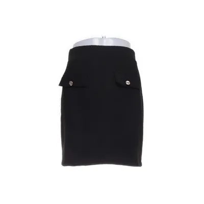 Rok (Zwart) van Lola Liza Polyester, Elastaan